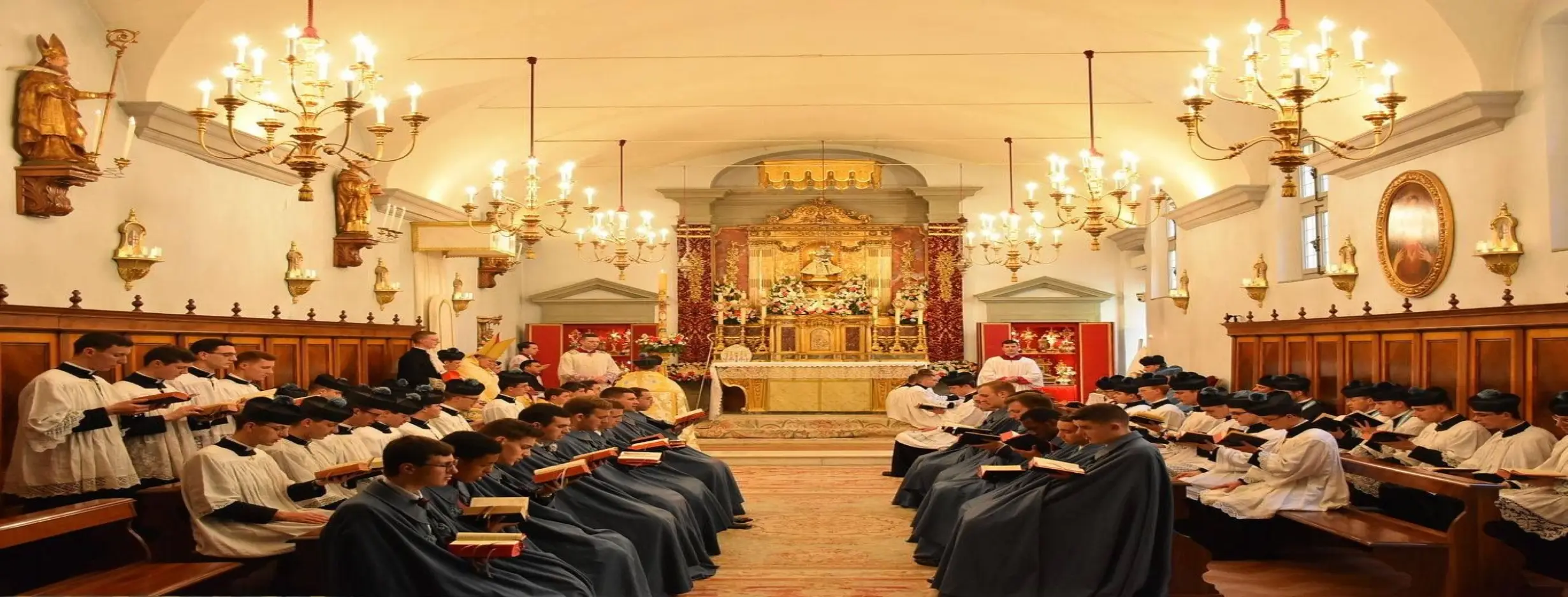 Image for Seminary Visit